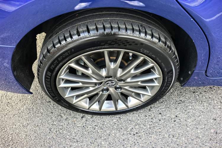 Used Toyota Camry 2021 Dual-Motor 2.5HS Fēngshàng Edition Exterior 9