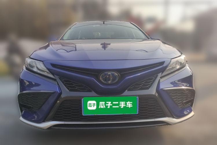 Used Toyota Camry 2021 Dual-Motor 2.5HS Fēngshàng Edition Front