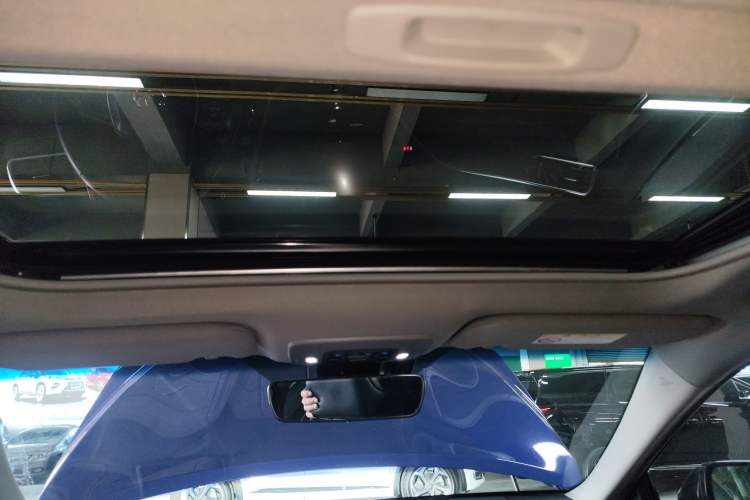 Used Toyota Camry 2021 Dual-Motor 2.5HS Fēngshàng Edition Headliner