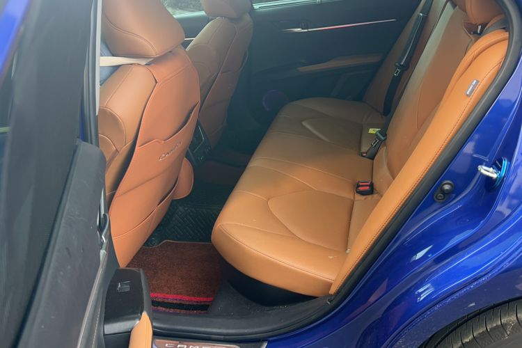Used Toyota Camry 2021 Dual-Motor 2.5HQ Flagship Edition Interior 1