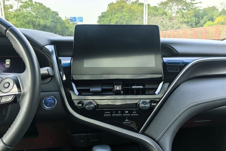 Used Toyota Camry 2021 Dual-Motor 2.5HS Fēngshàng Edition Interior 11