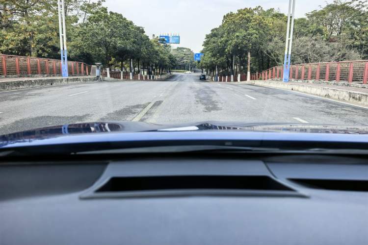 Used Toyota Camry 2021 Dual-Motor 2.5HS Fēngshàng Edition Interior 12