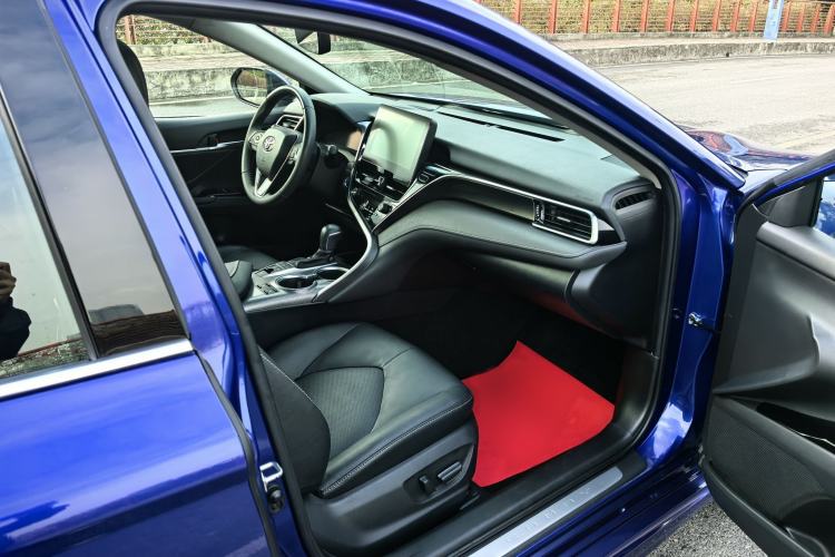 Used Toyota Camry 2021 Dual-Motor 2.5HS Fēngshàng Edition Interior 13