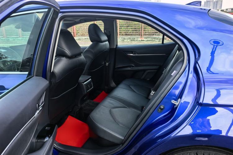 Used Toyota Camry 2021 Dual-Motor 2.5HS Fēngshàng Edition Interior 2
