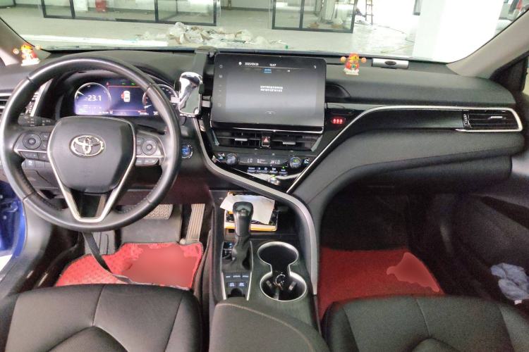 Used Toyota Camry 2021 Dual-Motor 2.5HG Luxury Edition Interior 2