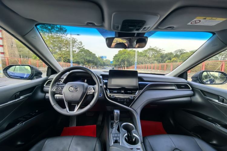 Used Toyota Camry 2021 Dual-Motor 2.5HS Fēngshàng Edition Interior 3