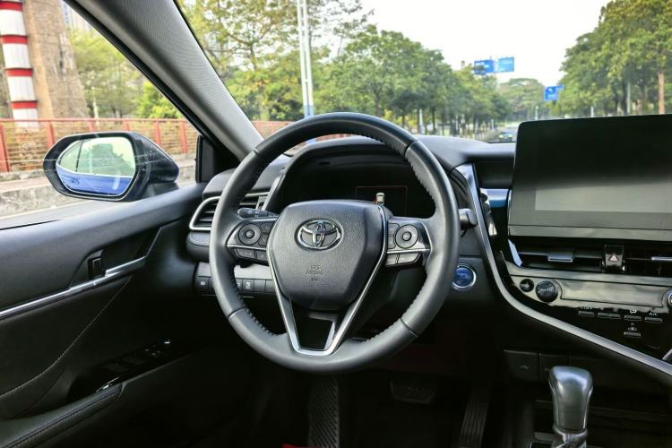 Used Toyota Camry 2021 Dual-Motor 2.5HS Fēngshàng Edition Interior 4