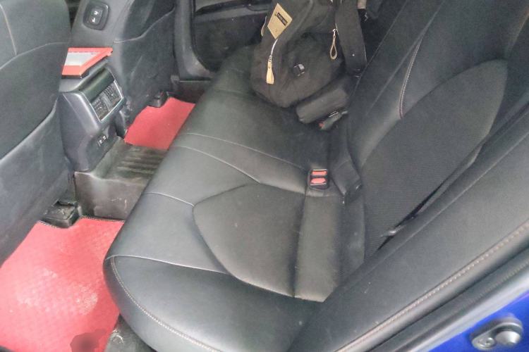Used Toyota Camry 2021 Dual-Motor 2.5HG Luxury Edition Interior 4