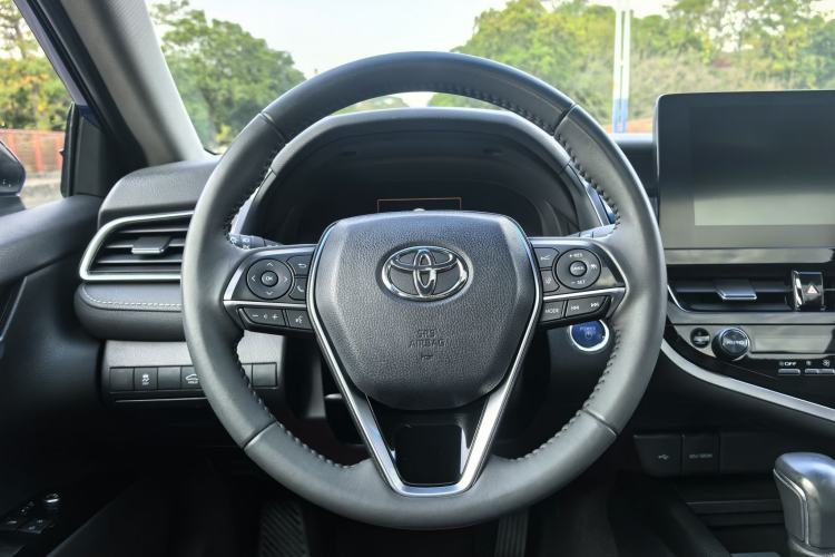 Used Toyota Camry 2021 Dual-Motor 2.5HS Fēngshàng Edition Interior 6