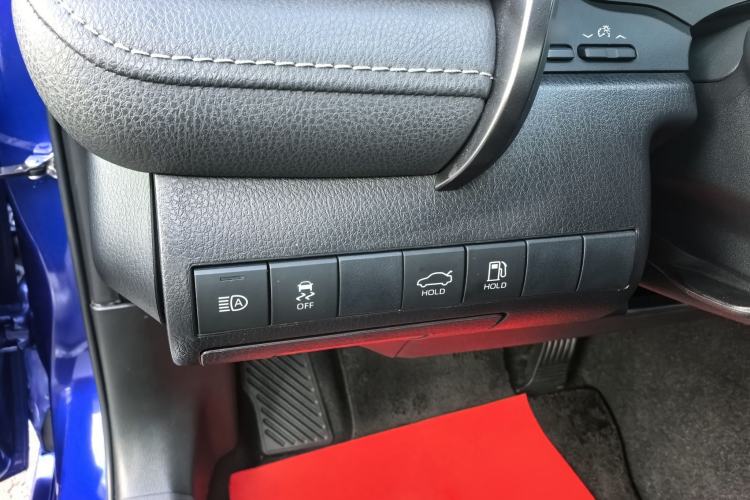 Used Toyota Camry 2021 Dual-Motor 2.5HS Fēngshàng Edition Interior 7