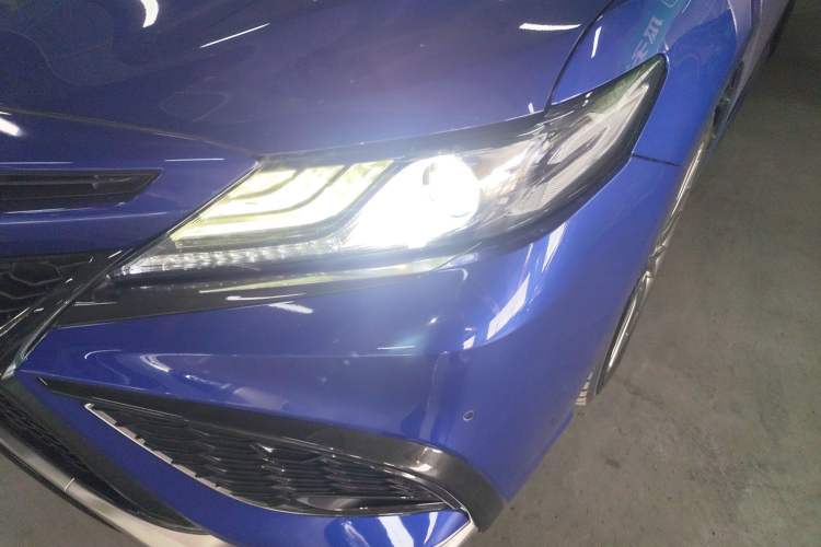 Used Toyota Camry 2021 Dual-Motor 2.5HS Fēngshàng Edition Left Front Headlight