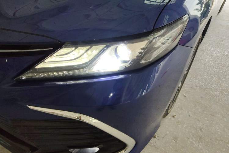 Used Toyota Camry 2021 Dual-Motor 2.5HG Luxury Edition Left Front Headlight