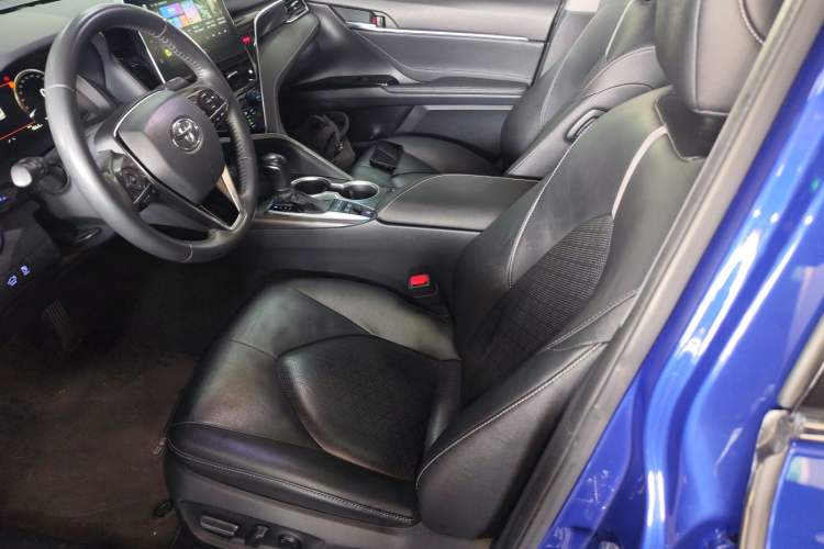 Used Toyota Camry 2021 Dual-Motor 2.5HS Fēngshàng Edition Left Front Seat