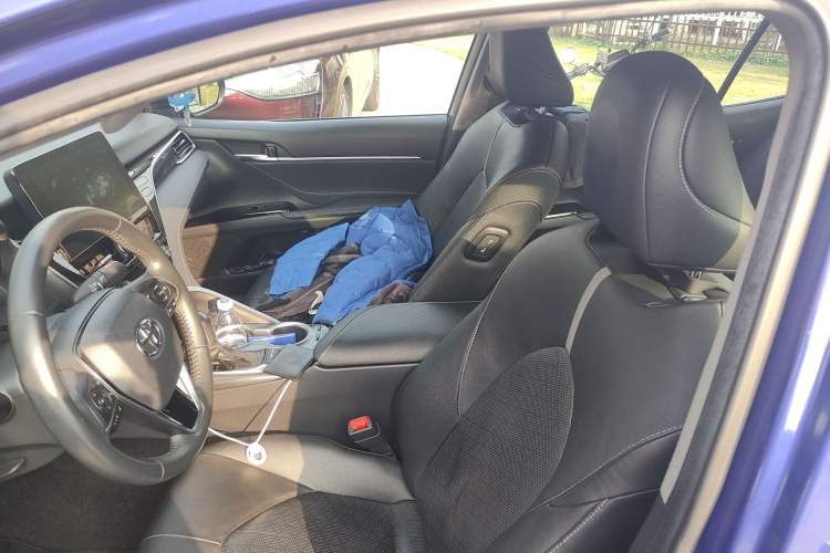 Used Toyota Camry 2021 Dual-Motor 2.5HS Fēngshàng Edition Left Front Seat