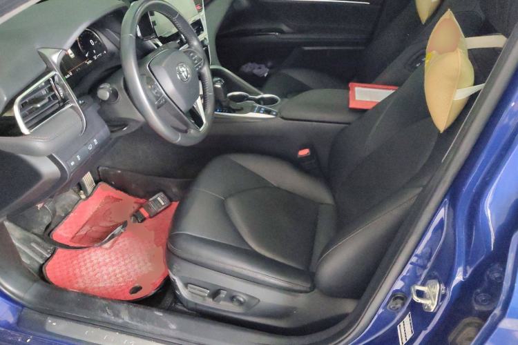 Used Toyota Camry 2021 Dual-Motor 2.5HG Luxury Edition Left Front Seat