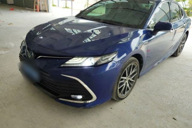 Used Toyota Camry 2021 Dual-Motor 2.5HG Luxury Edition