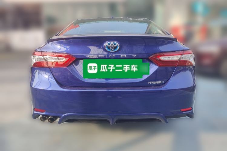 Used Toyota Camry 2021 Dual-Motor 2.5HS Fēngshàng Edition Rear
