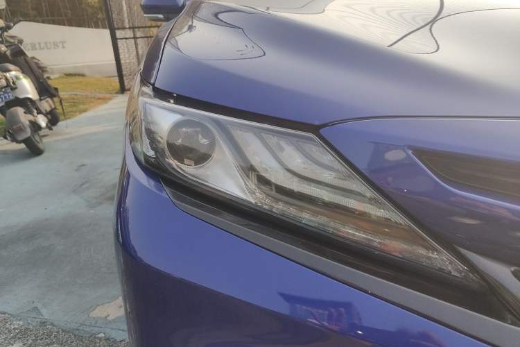 Used Toyota Camry 2021 Dual-Motor 2.5HS Fēngshàng Edition Right Front Headlight