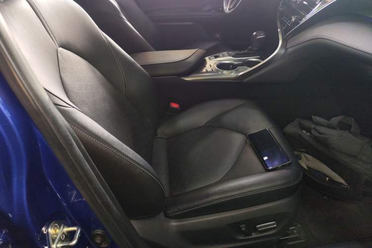 Used Toyota Camry 2021 Dual-Motor 2.5HS Fēngshàng Edition Right Front Seat
