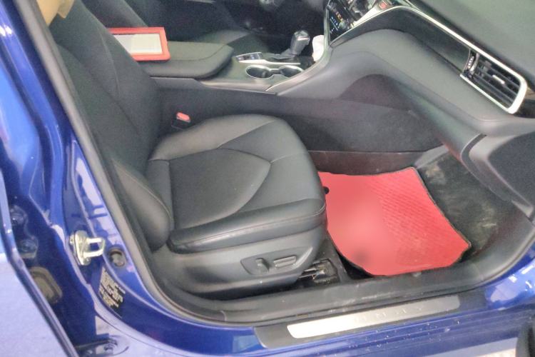 Used Toyota Camry 2021 Dual-Motor 2.5HG Luxury Edition Right Front Seat