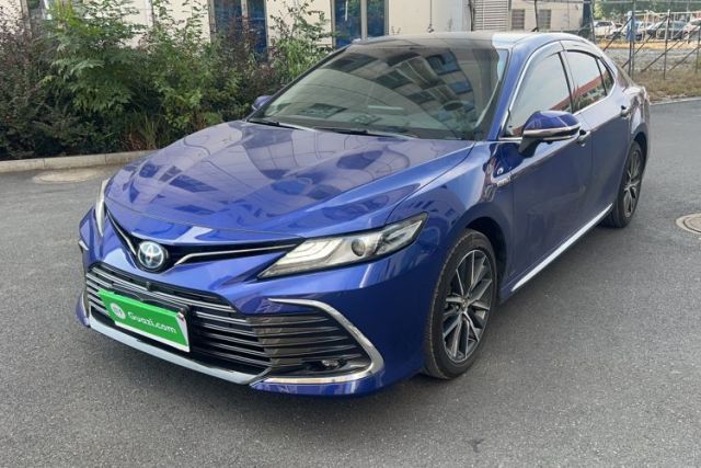 Used Toyota Camry 2021 Dual-Motor 2.5HQ Flagship Edition