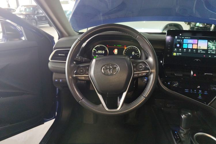 Used Toyota Camry 2021 Dual-Motor 2.5HS Fēngshàng Edition Steering Wheel
