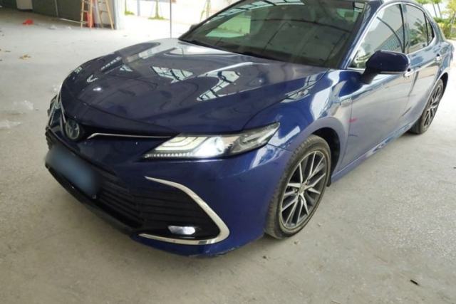 Used Toyota Camry 2021 Dual-Motor 2.5HG Luxury Edition