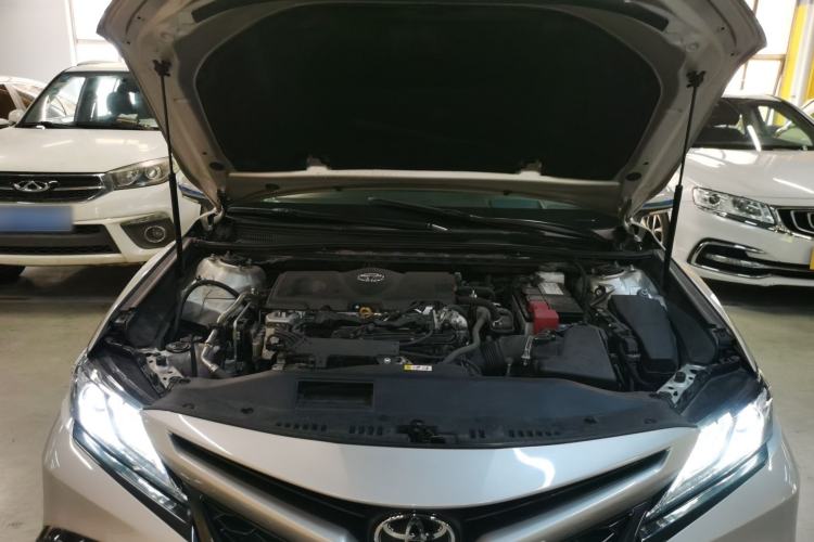 Used Toyota Camry 2021 2.5S Fēngshàng Edition Engine Bay