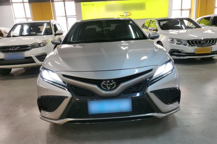 Used Toyota Camry 2021 2.5S Fēngshàng Edition Exterior 1
