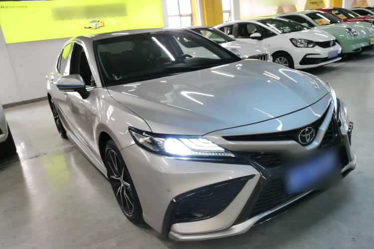 Used Toyota Camry 2021 2.5S Fēngshàng Edition Exterior 2