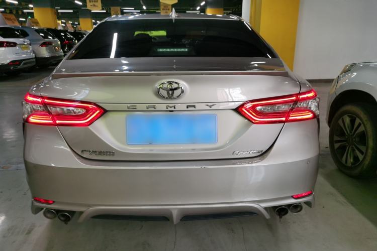 Used Toyota Camry 2021 2.5S Fēngshàng Edition Exterior 4
