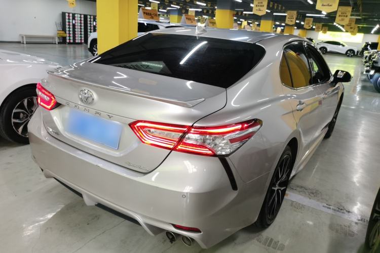 Used Toyota Camry 2021 2.5S Fēngshàng Edition Exterior 5