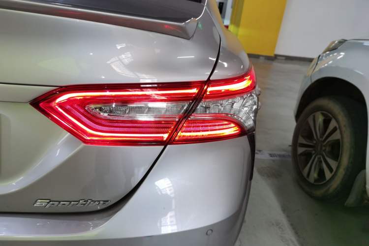 Used Toyota Camry 2021 2.5S Fēngshàng Edition Exterior 6