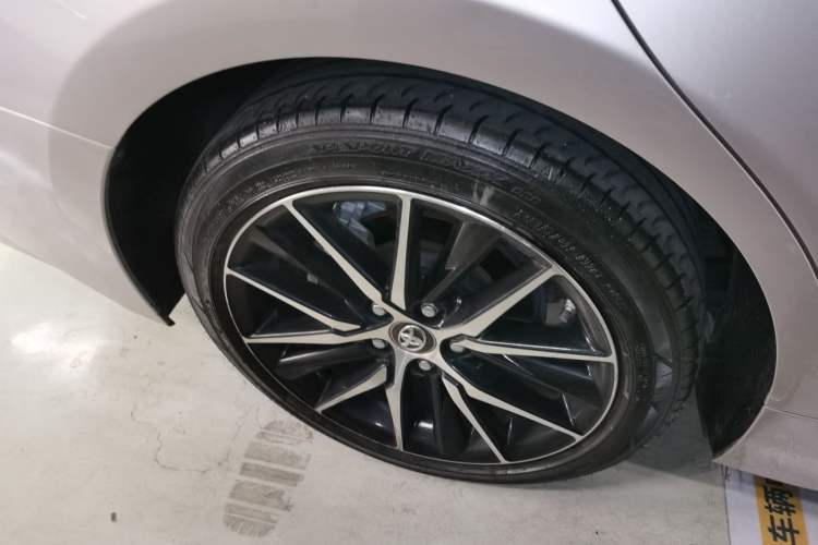 Used Toyota Camry 2021 2.5S Fēngshàng Edition Exterior 8