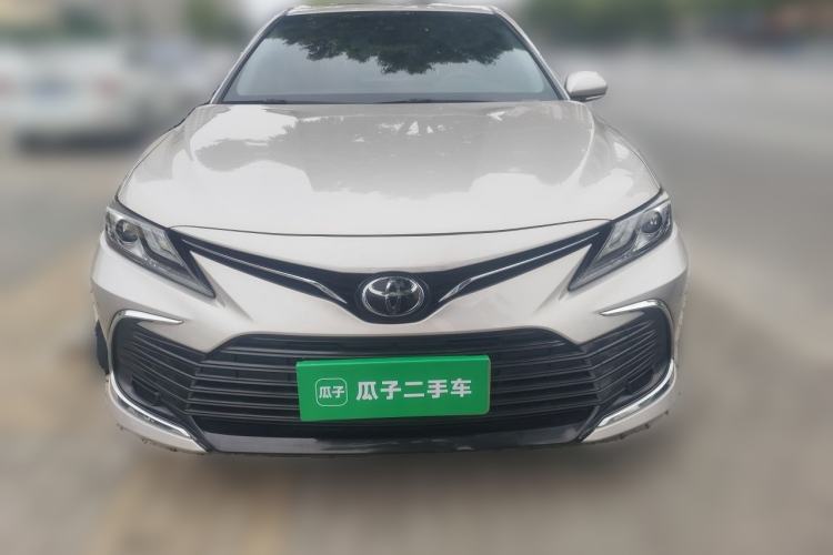 Used Toyota Camry 2021 2.0G Luxury Edition Front