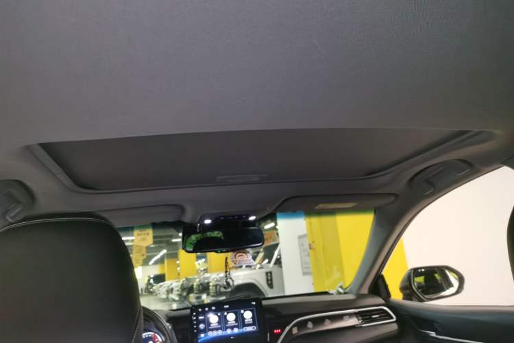 Used Toyota Camry 2021 2.5S Fēngshàng Edition Headliner