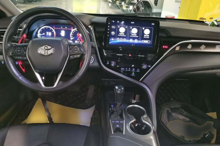 Used Toyota Camry 2021 2.5S Fēngshàng Edition Interior 2