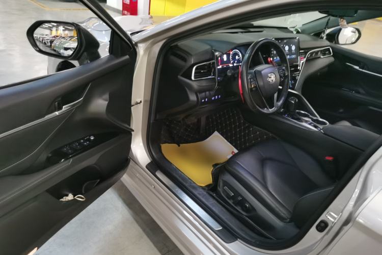 Used Toyota Camry 2021 2.5S Fēngshàng Edition Interior 3