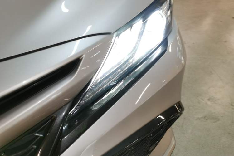 Used Toyota Camry 2021 2.5S Fēngshàng Edition Left Front Headlight