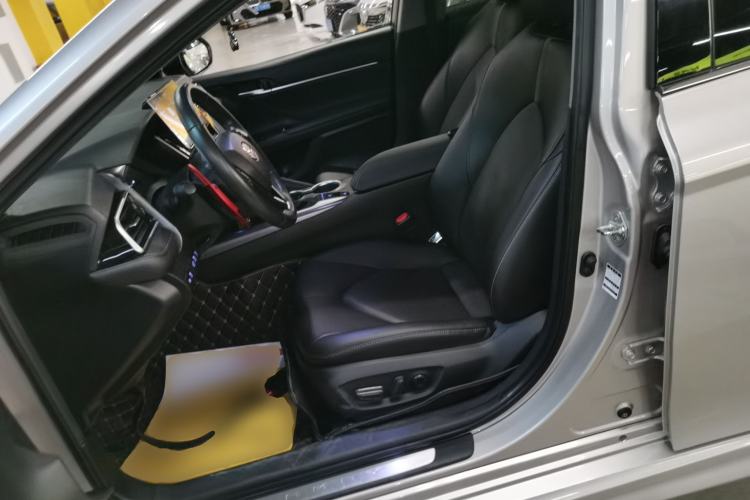 Used Toyota Camry 2021 2.5S Fēngshàng Edition Left Front Seat