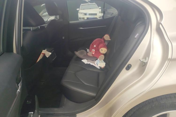 Used Toyota Camry 2021 2.0G Luxury Edition Left Rear Seat