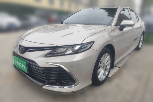 Used Toyota Camry 2021 2.0G Luxury Edition