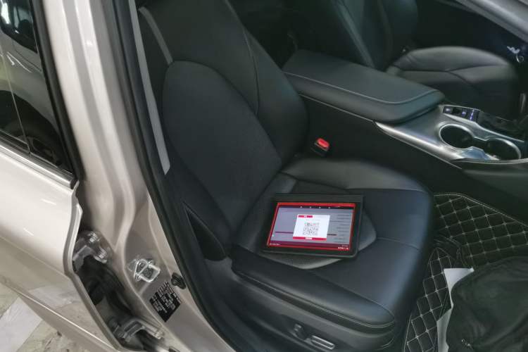 Used Toyota Camry 2021 2.5S Fēngshàng Edition Right Front Seat