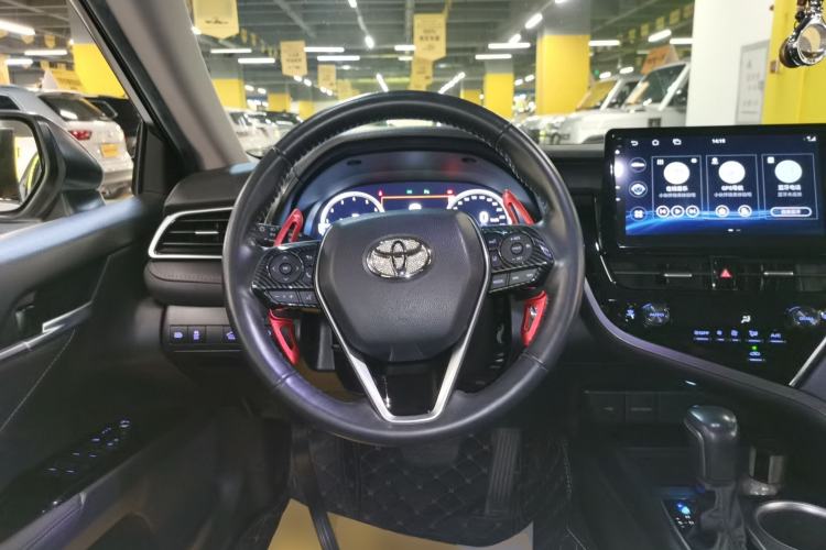Used Toyota Camry 2021 2.5S Fēngshàng Edition Steering Wheel