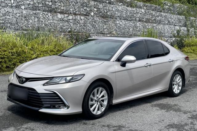 Gebrauchter Toyota Camry 2021 2.0G Luxury Edition