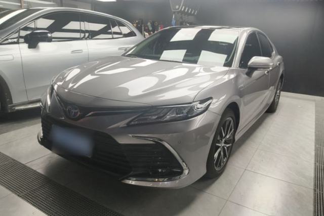 Used Toyota Camry 2021 Dual-Motor 2.5HG Luxury Edition