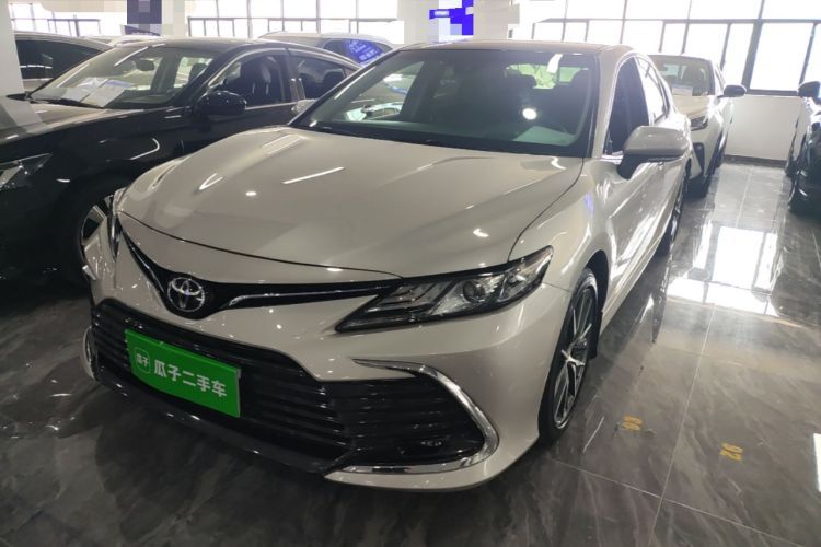 Used Toyota Camry 2021 2.5G Luxury Edition Guazi used car, China used car export, Used car for sale, Used  cars, Cheapest cars for sale