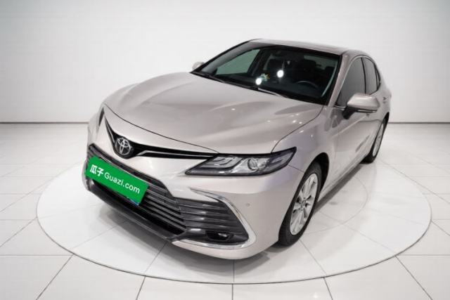 Ojetý Toyota Camry 2021 2.0G Luxury Edition