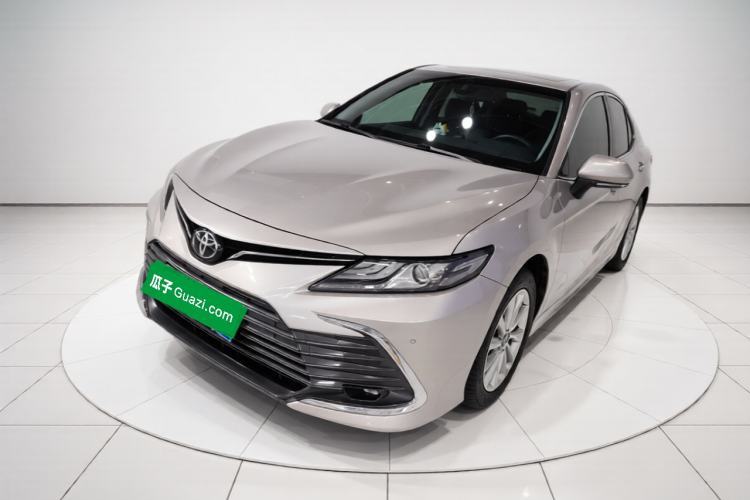 Ojetý Toyota Camry 2021 2.0G Luxury Edition Guazi used car, China used car export, Used car for sale, Used cars, Cheapest cars for sale