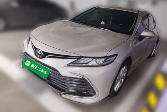 Used Toyota Camry 2021 2.0G Luxury Edition